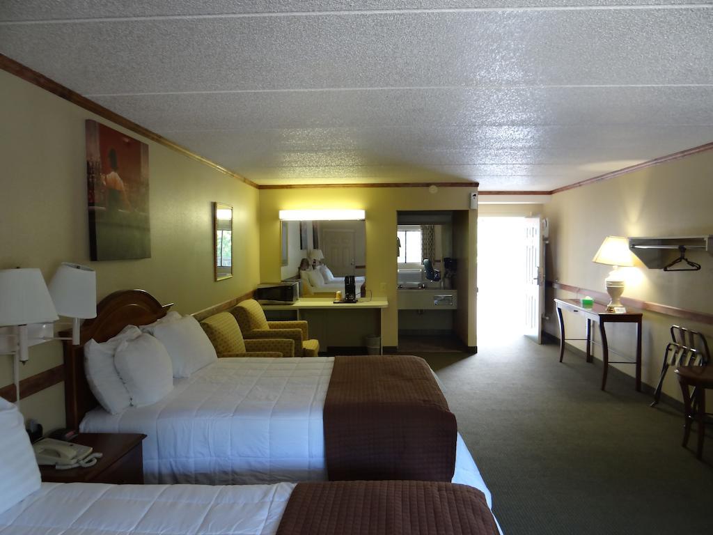 Cherokee Lodge Szoba fotó