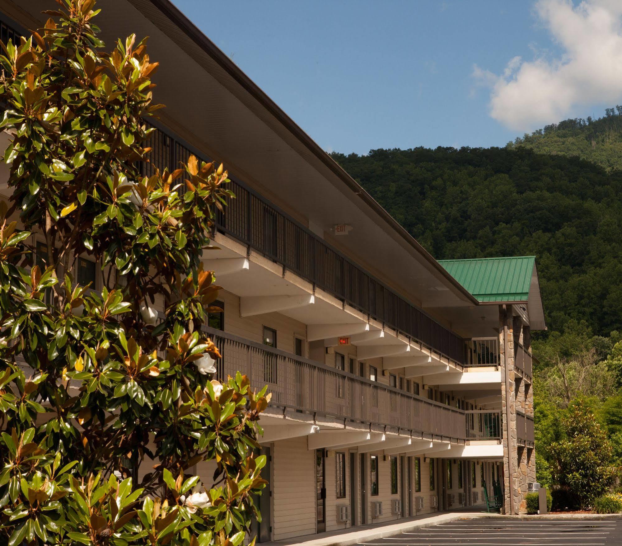 Cherokee Lodge Kültér fotó