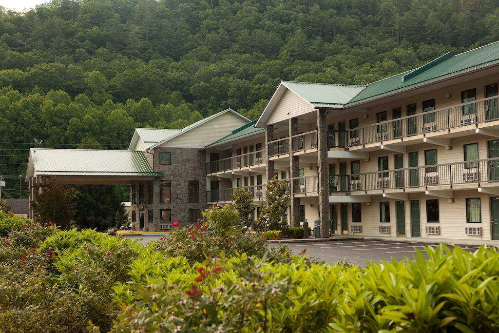 Cherokee Lodge Kültér fotó